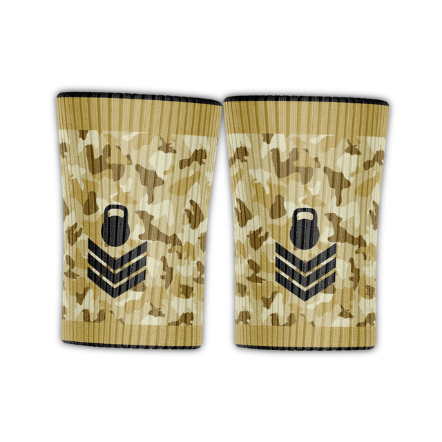 Cocowod ropa crosstraining Muñequera modelo Camo