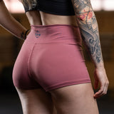 Cocowod ropa crosstraining Shorts Mujer modelo Athlete | Energy Shorts