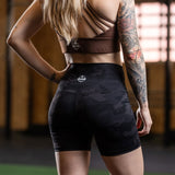 Cocowod ropa crosstraining Shorts Mujer modelo Pirate | Powerful Shorts