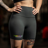 Cocowod ropa crosstraining Shorts Mujer modelo Unbroken | Intense Short