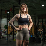 Cocowod ropa crosstraining Shorts Mujer modelo Workout | Stamina Shorts