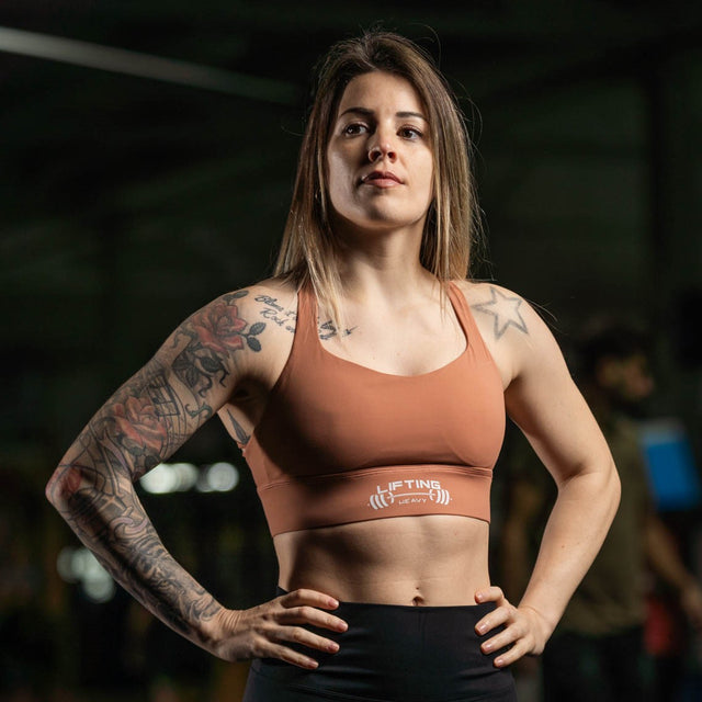 Cocowod ropa crosstraining Sujetadores Deportivos modelo Lift Heavy | Strong Sujetador