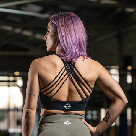 Cocowod ropa crosstraining Sujetadores Deportivos modelo Pirate | Strong Sujetador