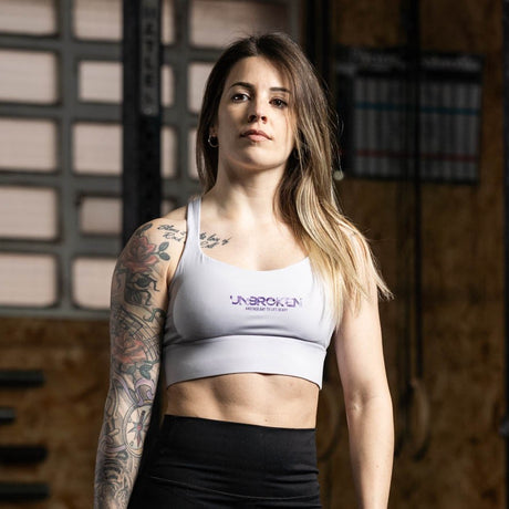 Cocowod ropa crosstraining Sujetadores Deportivos modelo Unbroken | Strong Sujetador