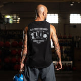 Cocowod ropa crosstraining Tank Tops modelo Play Your Cards | Tank-Top