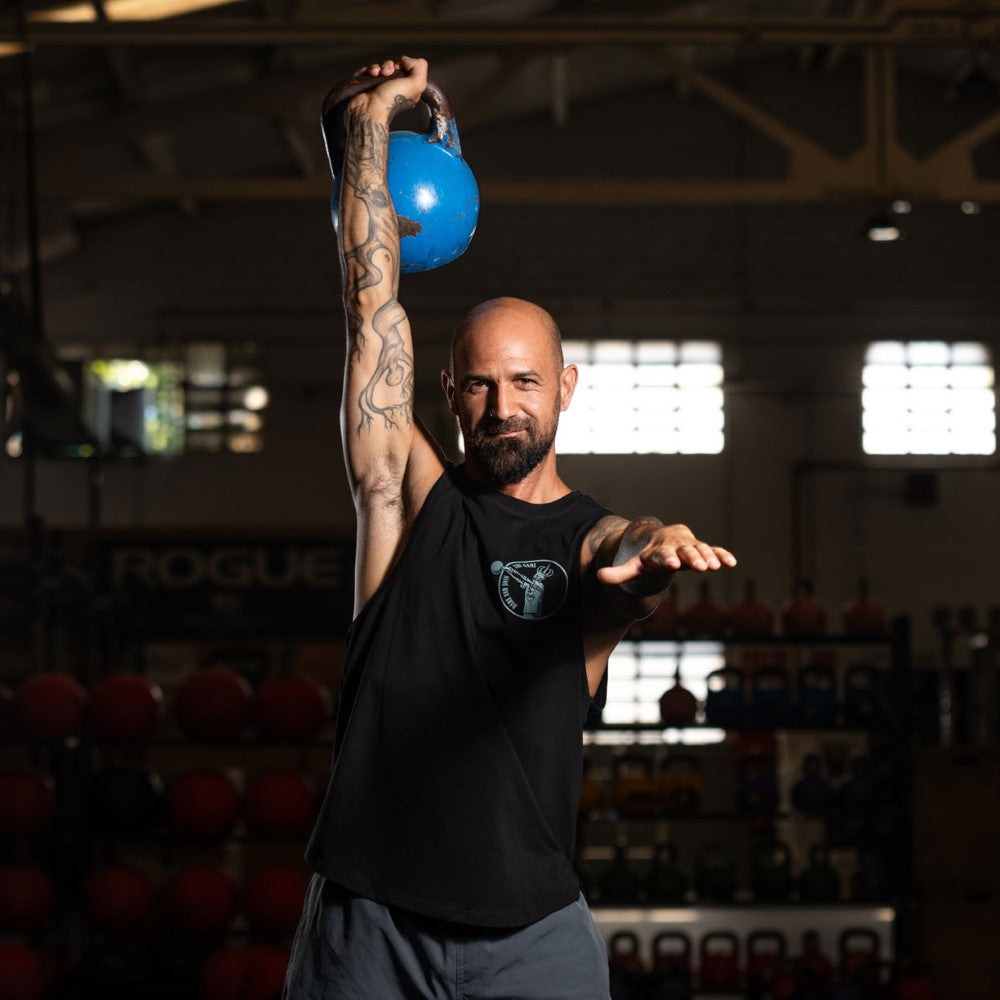 Cocowod ropa crosstraining Tank Tops modelo Play Your Cards | Tank-Top