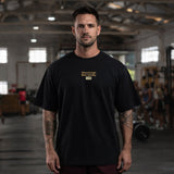 Cocowod ropa crosstraining Camiseta Unisex modelo Serenity | Oversized