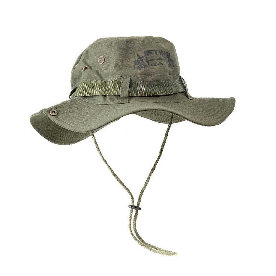 Panama Jack Boonie Fishing Hat - Lightweight, Packable, UPF (SPF
