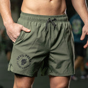 Cocowod ropa crosstraining Pantalones modelo Devil Press | Workout Shorts