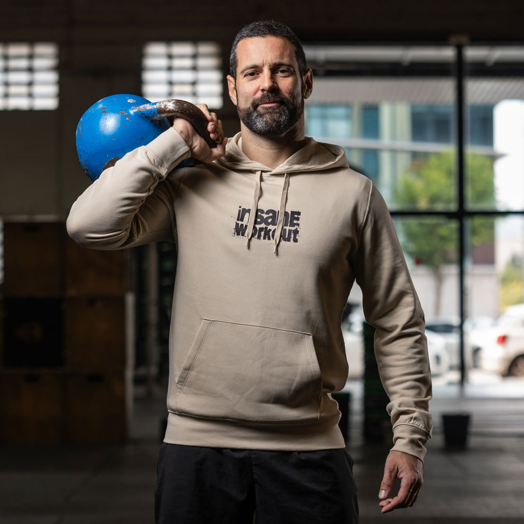 crosstrainng sudadera hoodie ropa hombre